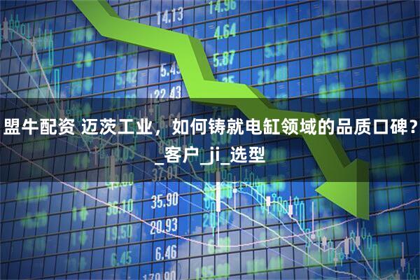 盟牛配资 迈茨工业，如何铸就电缸领域的品质口碑？_客户_ji_选型